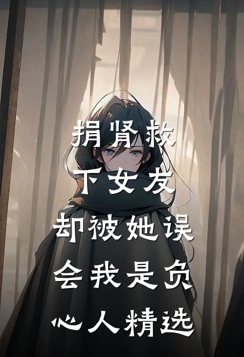 捐肾救下女友，却被她误会我是负心人精选