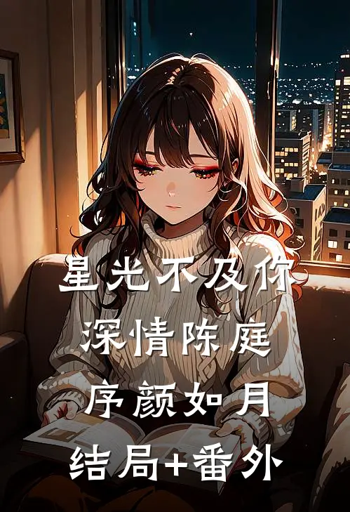 星光不及你深情陈庭序颜如月:结局+番外