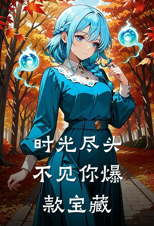 时光尽头不见你爆款宝藏