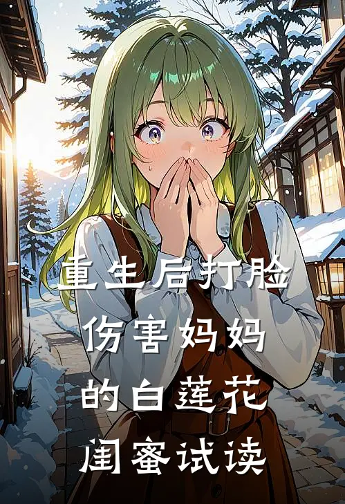 重生后打脸伤害妈妈的白莲花闺蜜试读