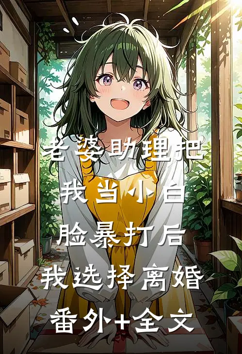 老婆助理把我当小白脸暴打后，我选择离婚(番外)+(全文)