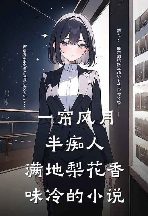 一帘风月半痴人，满地梨花香味冷的小说