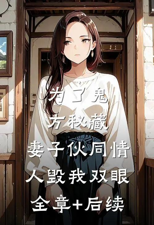 为了鬼方秘藏，妻子伙同情人毁我双眼:全章+后续
