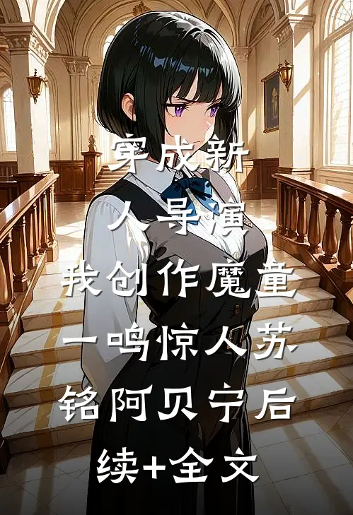 穿成新人导演，我创作魔童一鸣惊人苏铭阿贝宁后续+全文