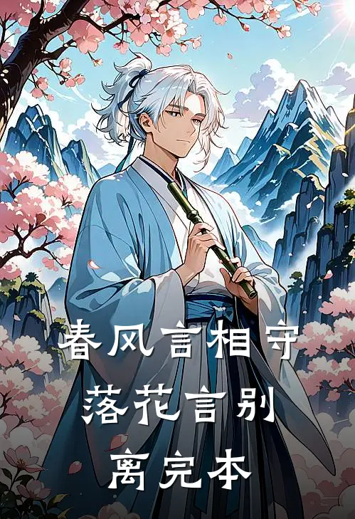 春风言相守，落花言别离完本