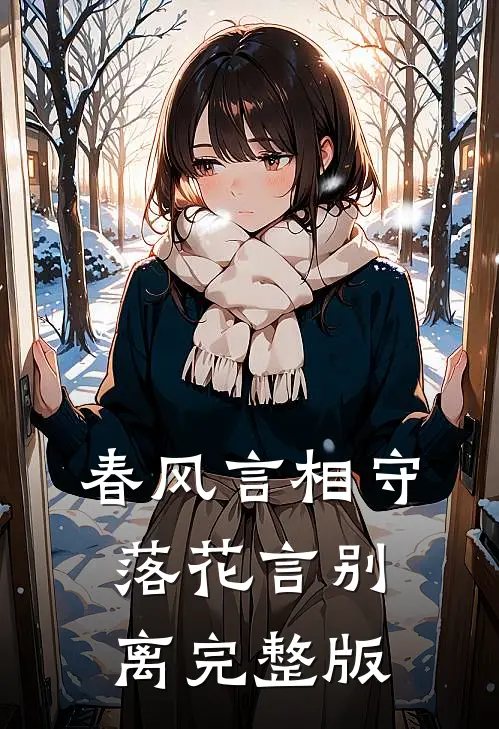 春风言相守，落花言别离完整版