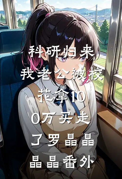 科研归来，我老公被校花拿100万买走了罗晶晶晶晶番外