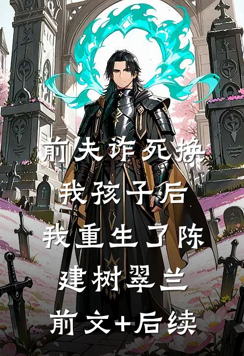 前夫诈死换我孩子后，我重生了陈建树翠兰:前文+后续