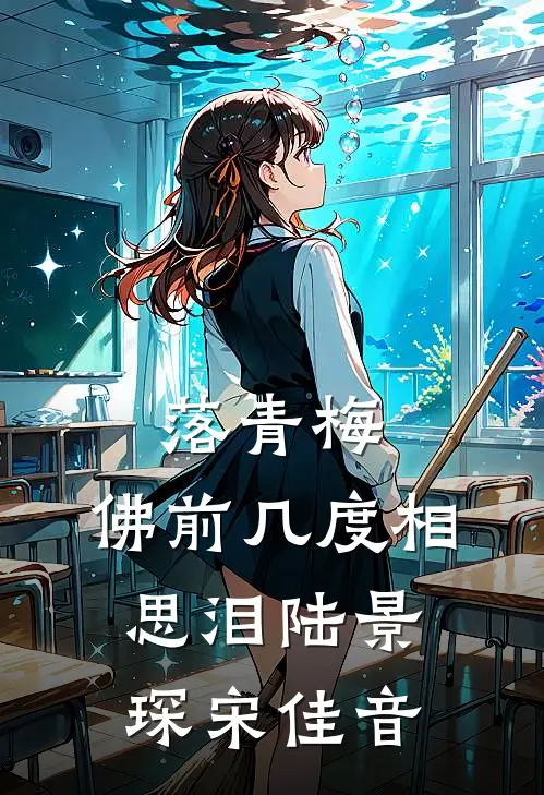 落青梅，佛前几度相思泪陆景琛宋佳音