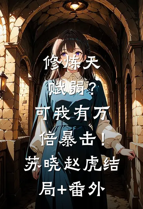 修炼天赋弱？可我有万倍暴击！苏晓赵虎:结局+番外