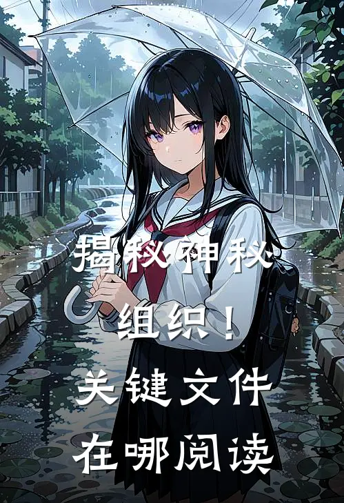 揭秘神秘组织！关键文件在哪阅读