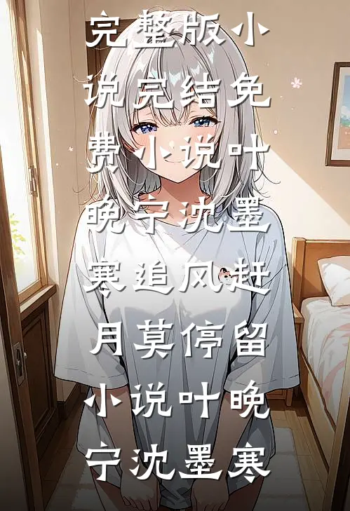 叶晚宁沈墨寒追风赶月莫停留小说