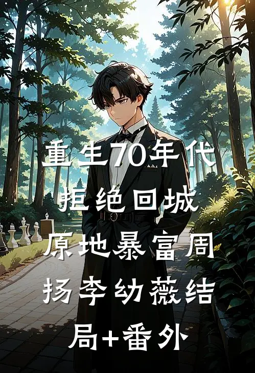 重生70年代：拒绝回城，原地暴富周扬李幼薇结局+番外