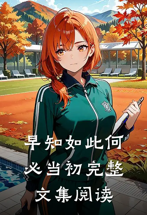 早知如此何必当初完整文集阅读