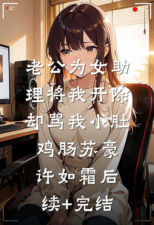老公为女助理将我开除，却骂我小肚鸡肠苏豪许如霜后续+完结