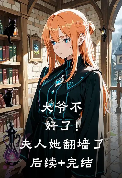 大爷不好了！夫人她翻墙了后续+完结