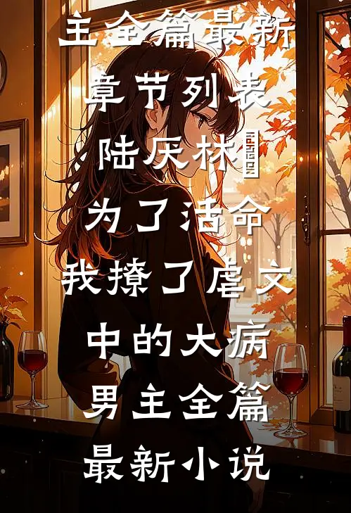 为了活命,我撩了虐文中的大病男主全篇