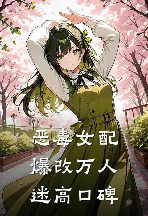 恶毒女配爆改万人迷高口碑