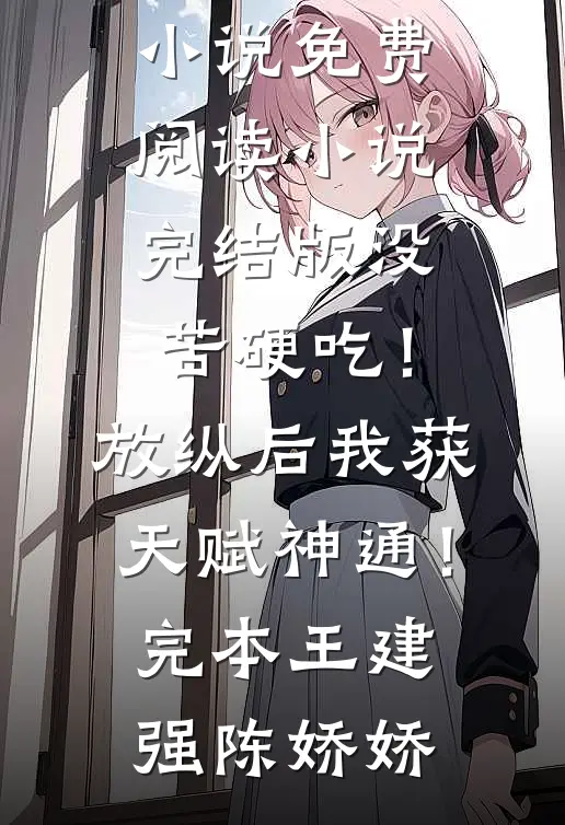 没苦硬吃!放纵后我获天赋神通!完本