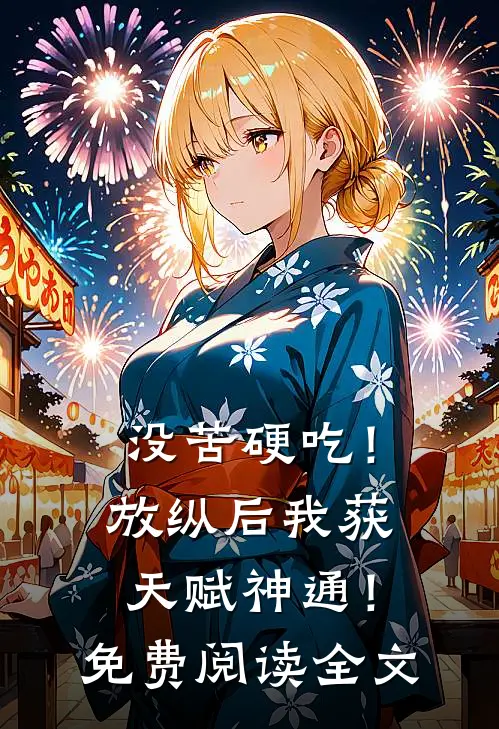 没苦硬吃！放纵后我获天赋神通！免费阅读全文