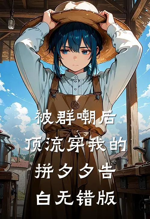 被群嘲后，顶流穿我的拼夕夕告白无错版