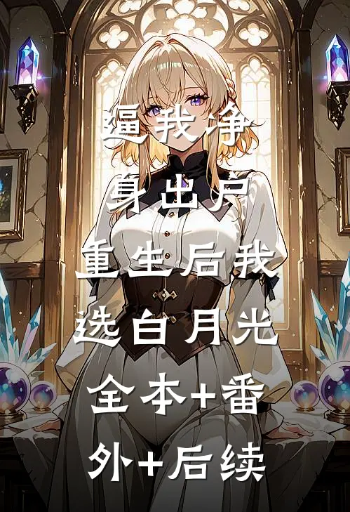 逼我净身出户，重生后我选白月光:全本+番外+后续