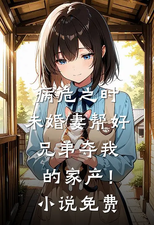 病危之时，未婚妻帮好兄弟夺我的家产！小说免费