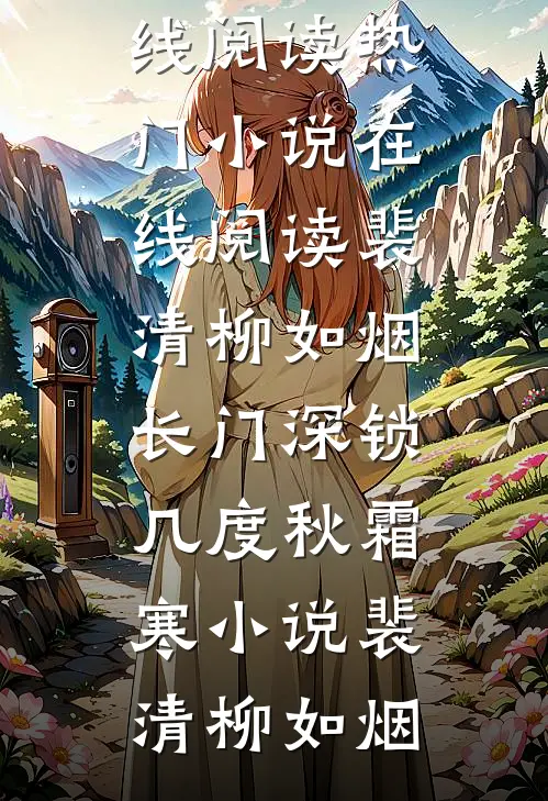裴清柳如烟长门深锁几度秋霜寒小说