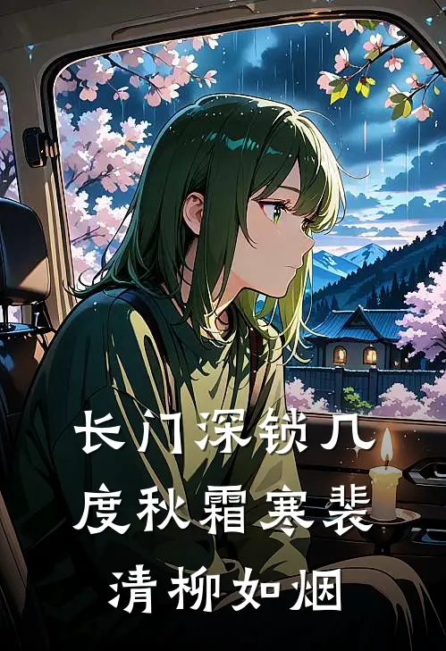 长门深锁几度秋霜寒裴清柳如烟