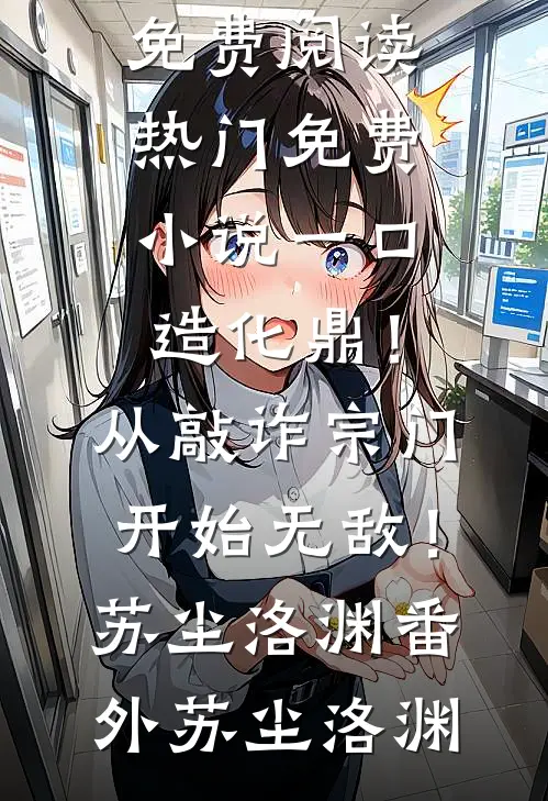 一口造化鼎!从敲诈宗门开始无敌!苏尘洛渊番外