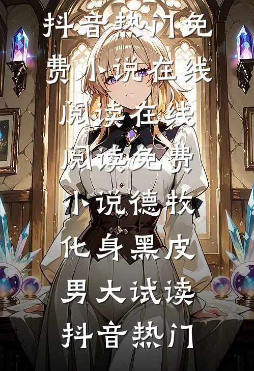 德牧化身黑皮男大试读