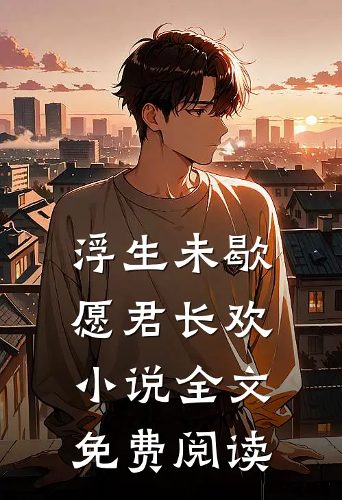 浮生未歇，愿君长欢小说全文免费阅读
