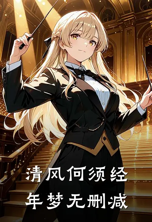 清风何须经年梦无删减