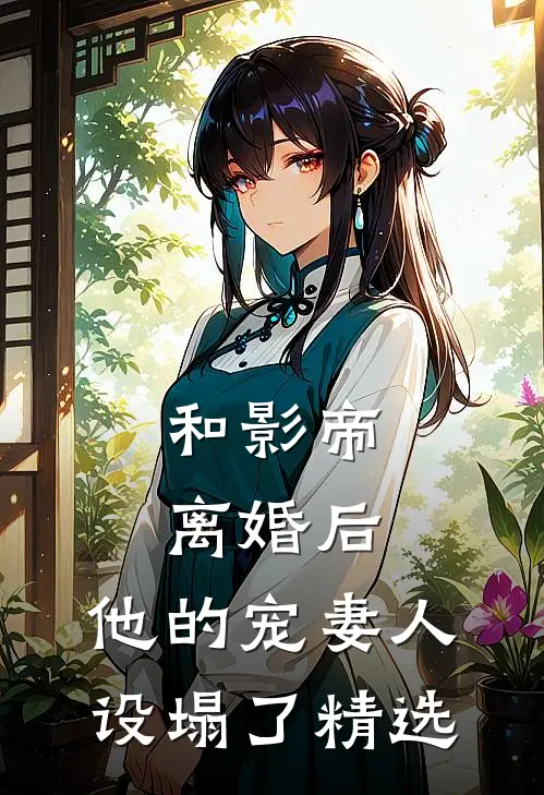 和影帝离婚后，他的宠妻人设塌了精选