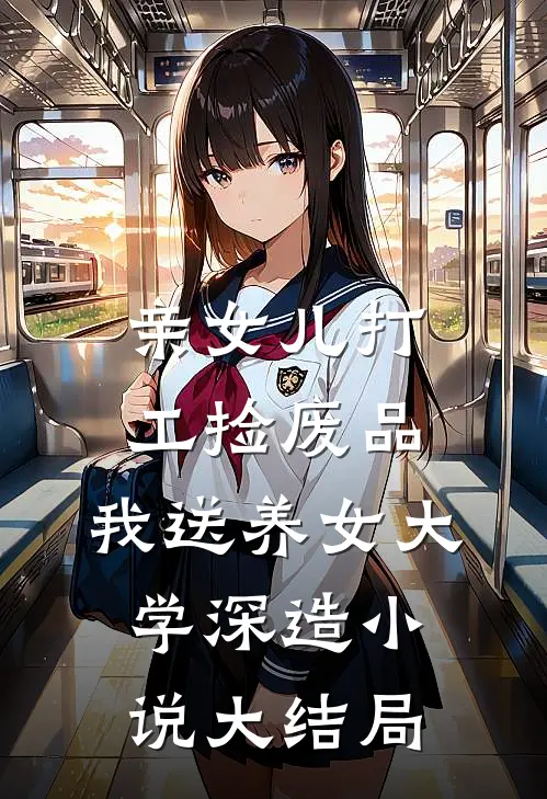 亲女儿打工捡废品，我送养女大学深造小说大结局