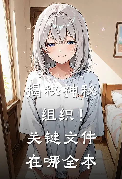 揭秘神秘组织！关键文件在哪全本