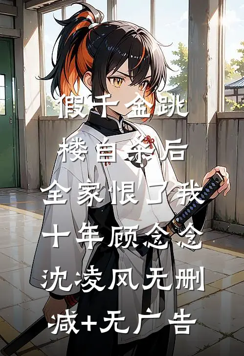 假千金跳楼自杀后，全家恨了我十年顾念念沈凌风无删减+无广告