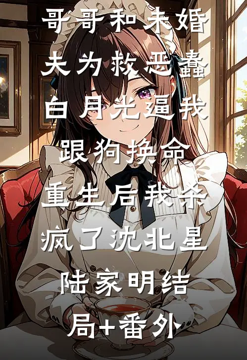 哥哥和未婚夫为救恶蠢白月光逼我跟狗换命，重生后我杀疯了沈北星陆家明结局+番外