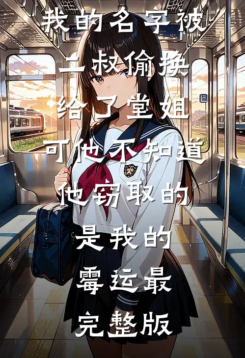 我的名字被二叔偷换给了堂姐，可他不知道，他窃取的是我的霉运最完整版