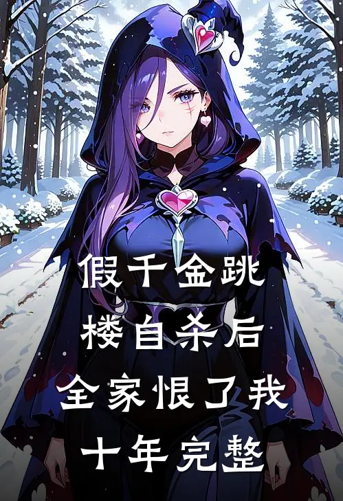 假千金跳楼自杀后，全家恨了我十年完整