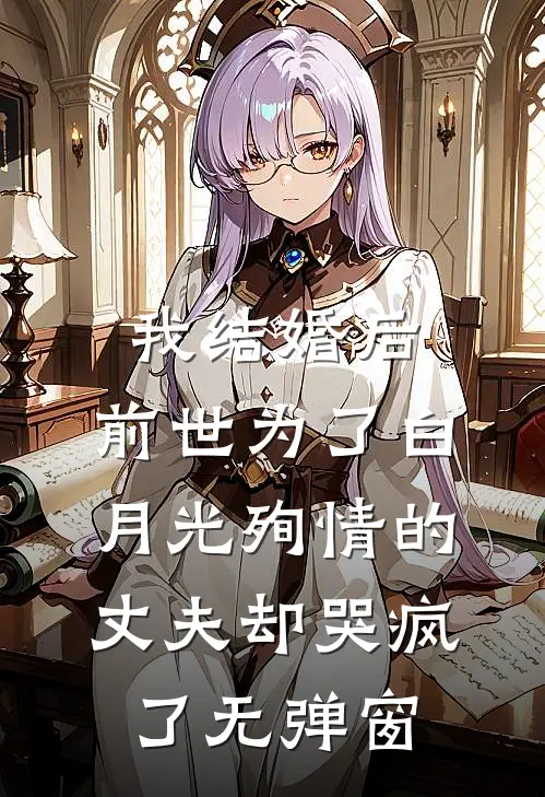 我结婚后，前世为了白月光殉情的丈夫却哭疯了无弹窗