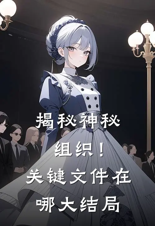 揭秘神秘组织！关键文件在哪大结局