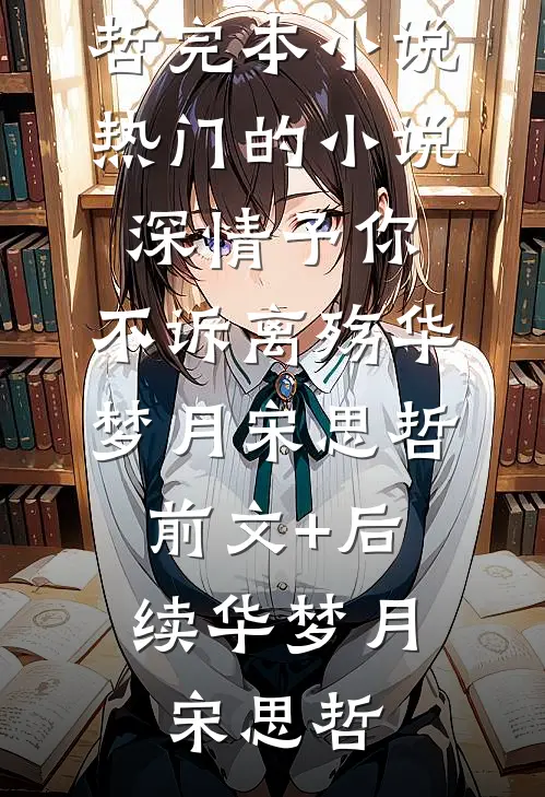 深情予你，不诉离殇华梦月宋思哲:前文+后续