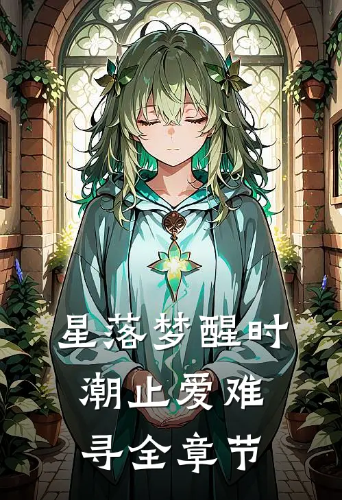 星落梦醒时，潮止爱难寻全章节
