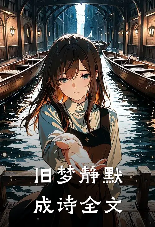 旧梦静默成诗全文