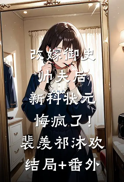 改嫁御史帅夫后，新科状元悔疯了！裴羡祁沐欢结局+番外