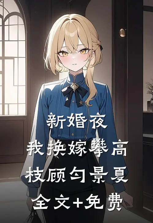 新婚夜，我换嫁攀高枝顾匀景夏全文+免费