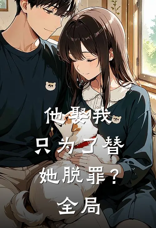 他娶我，只为了替她脱罪？全局