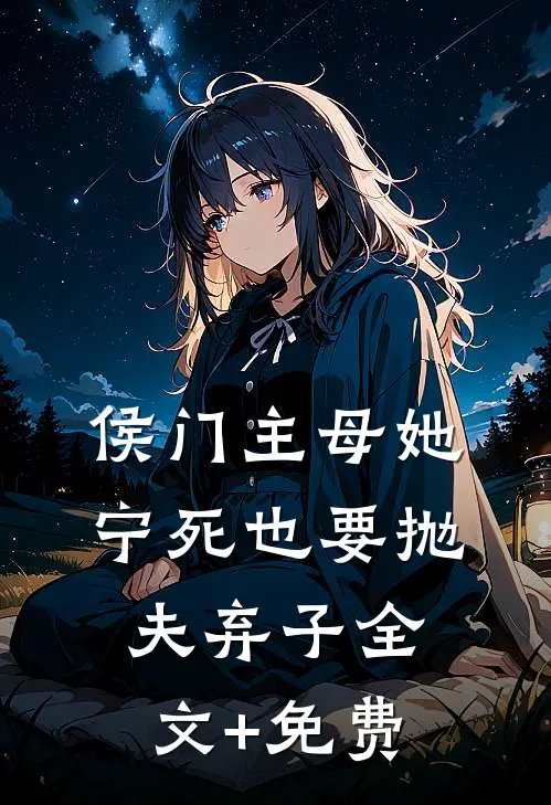 侯门主母她宁死也要抛夫弃子全文+免费