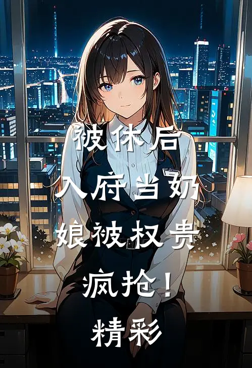 被休后，入府当奶娘被权贵疯抢！精彩
